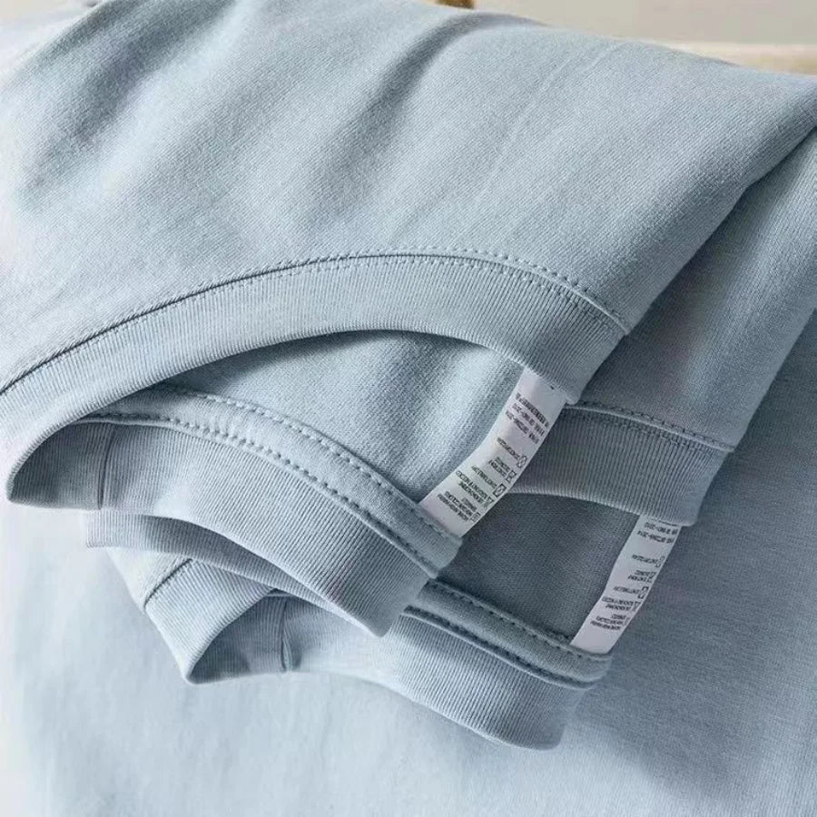 100% Cotton T-shirt Men Women Solid Color O Neck Short-sleeved Tops Summer Korean Loose Half-sleeve T Shirt Unisex M-4XL 100% Cotton T-shirt Men Women Solid Color O Neck Short-sleeved Tops Summer Korean Loose Half-sleeve T Shirt Unisex M-4XL